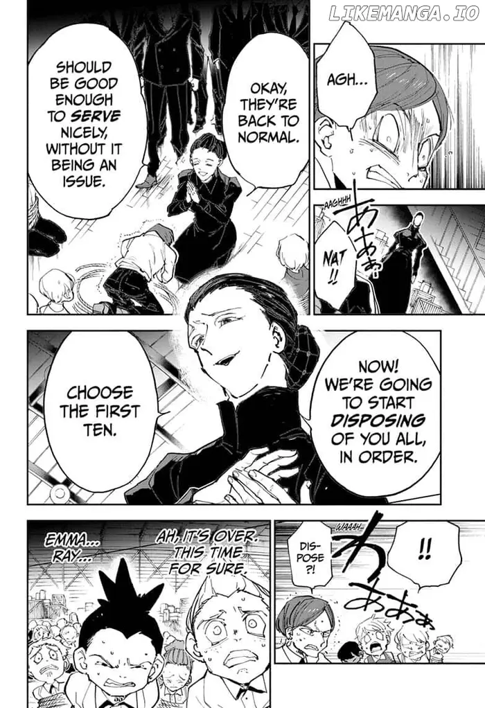 The Promised Neverland chapter 165 image 17_optimized
